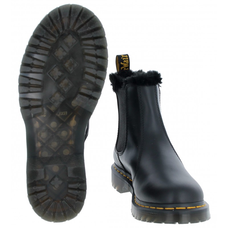 Doc martens leonore fur lined online